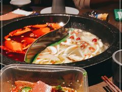 -九牧鱻·渝老鬼重庆火锅(人民路店)