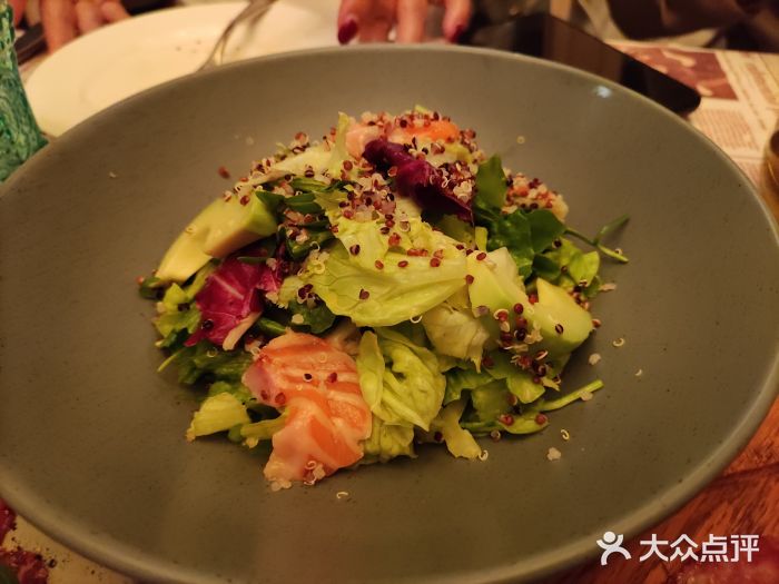 南瓜花意大利餐厅(高新二路店)图片