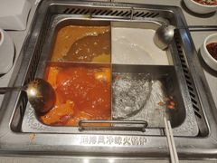 -海底捞火锅(河东万达广场店)