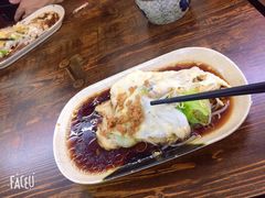 -后街女孩肠粉店