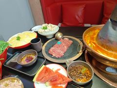 -乔先生涮肉·鲜活牛羊肉火锅(塘沽店)