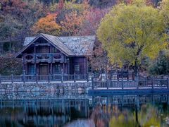-九如山休闲旅游度假区