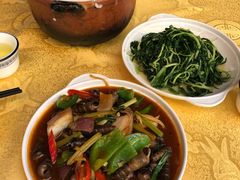 -得记得潮州海鲜砂锅粥(宝业路店)