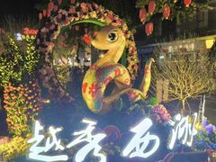 -越秀西湖花市(广州城市广场花卉店)