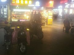 -潘太师炸鸡腿(中茵海华广场店)