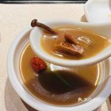 天冷第一餐火锅～牛蛙鱼头兼得