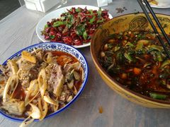 -乐山第一家临江鳝丝(茶坊路店)