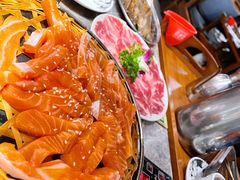 -禄婶鸡煲·打边炉