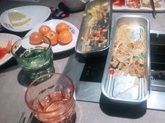 -丰茂烤串(钦州北路店)