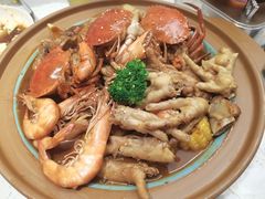 -么么嘴肉蟹煲(湖南路店)