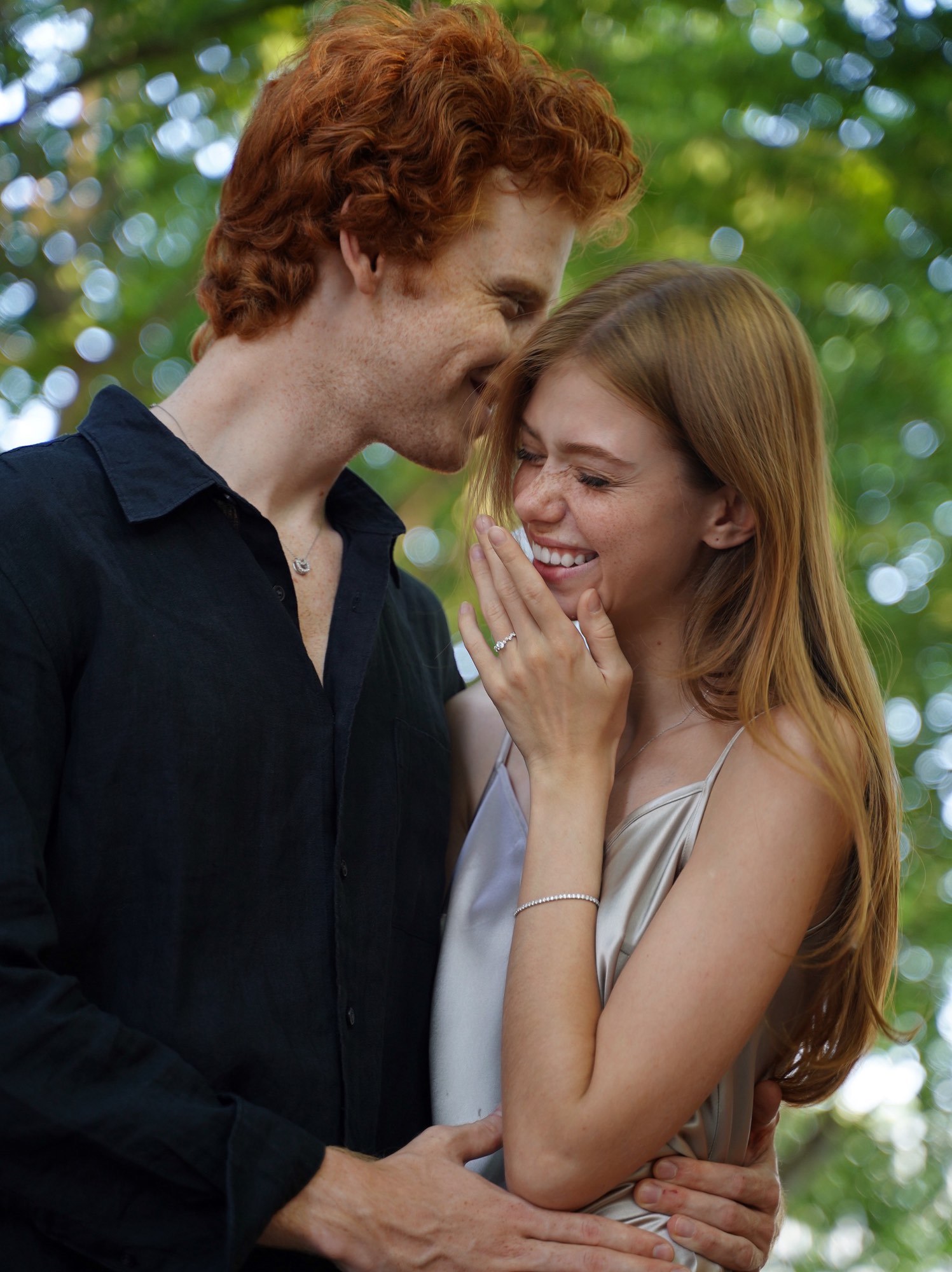 更多恋爱故事动人