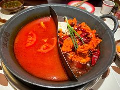 -江北北火锅馆·公路夜市(魏公村店)