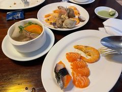 三文鱼-长春凯悦酒店咖啡厅Market Café