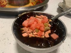 红糖冰粉-电台巷火锅(天津旗舰店)
