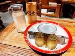餐具摆设-北丐先生·野馄饨烧烤(南京首店)