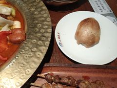 -塔里木新疆饭店(新北万达店)