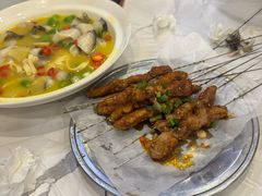 -江城燕子大排档(江汉路步行街店)