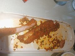 手抓孜香排骨-老屋印象川菜(马园路店)