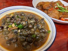 -芦茨金富饭庄·25年老字号·专做稻草鸡