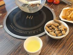 -正能量脆肉鲩火锅