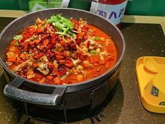 馋嘴麻辣蛙-蛙喔牛蛙(仙林万达茂店)