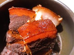 东坡肉-绿茶餐厅(深圳龙华天虹购物中心店)