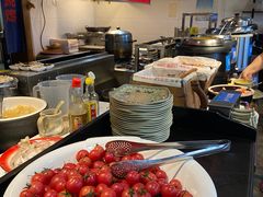 自助取餐区-呱呱叫民俗风味主题餐厅(沣峪口店)