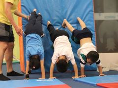 -小小运动馆(罗宾森中心)