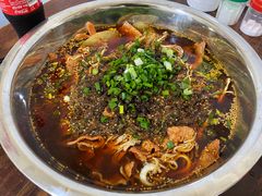 -蓉城西二道无名冒菜(西二道街店)