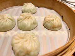 丝瓜虾仁小笼包-鼎泰丰(国金中心店)