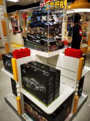 -乐高授权专卖店(中关村领展店)