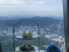 -傲廬·云端餐厅·深圳柏悦酒店