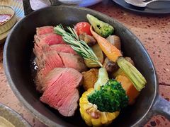 嫩煎澳洲菲力牛排-La Terre乐田(万象城店)