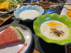 -好旺角齐市鲜切牛自助烤肉(农林五道街总店)