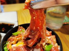 -么肆烤肉·中式自助·烤肉大排档(街道口季佳PAI店)
