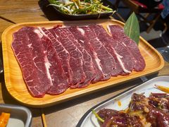 -齐函杨佳清真烤肉(鑫海店)