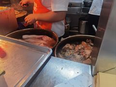 -子午路张记肉夹馍(翠华路店)