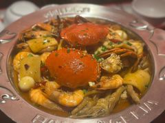-胖哥俩肉蟹煲(海盐总店)