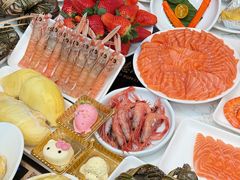 -半岛听涛蒸汽海鲜自助(K11店)