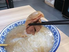 -丰登陕西水盆牛羊肉·泡馍