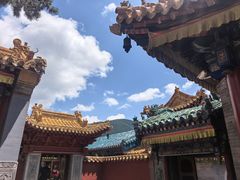 -五台山风景名胜区
