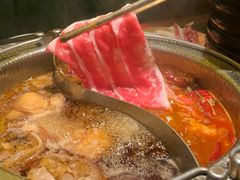 -牛New寿喜烧(虹桥新天地店)