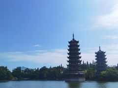 -桂林两江四湖景区