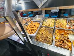-香里香自助快餐(全安广场店)