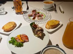 开胃前菜小品-香樟花园法式铁板烧(恒隆广场店)