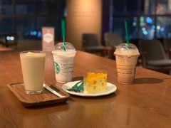 -星巴克(盐城五洲国际店)