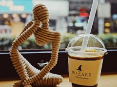金柚美式-WIZARD COFFEE咖啡巫师