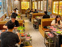 -姜胖胖首尔自助烤肉·蒸汽海鲜大排档(国瑞中心店)