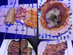 -很久以前羊肉串(打浦路店)