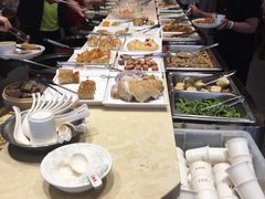 自助取餐区-食蔬不二素食自助餐厅(沈阳铁西店)